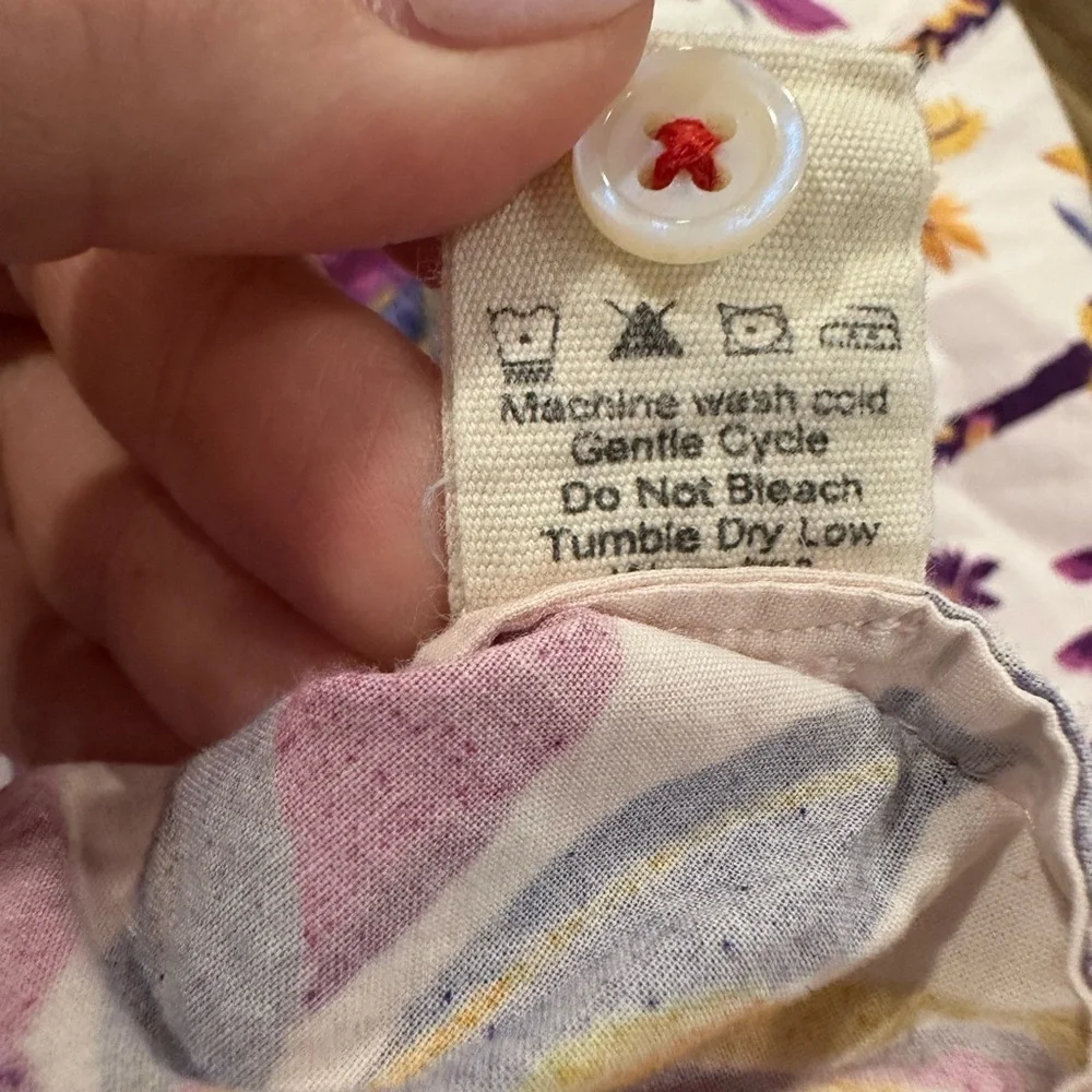 Printfresh Monkey Business Purple Pajama Shorts Sleep Set 4XL